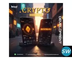 Buy-Trade-Earn: The All in One Crypto Exchange - 1