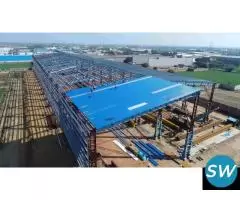 Pre Engineered Building Manufacturer in Gurgaon - 2