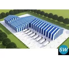 Pre Engineered Building Manufacturer in Gurgaon - 4