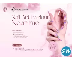 Best Nail Art Salon - 4