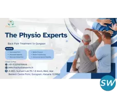 Physiotherapy Center Near Me