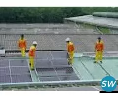 Solar Panel Company in Jaipur - 1