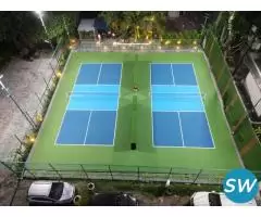 Quality Pickleball Court Installation Near Me - 1