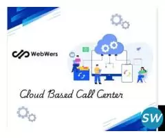 Cloud based call center