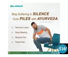 Who should consult for Piles treatment? - 1