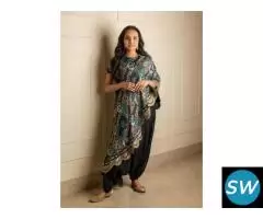 indo western wear for women - 1