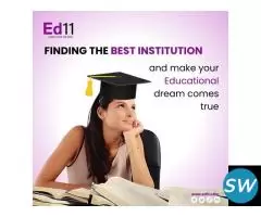 Pick the Right Institution Easily - Ed11 - 2
