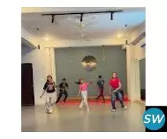 Best Jazz Dance Institute in Jaipur | Patrakar