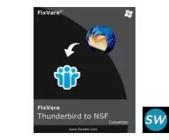 Professional NSF Converter for Thunderbird Users