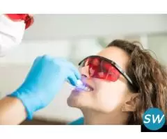Teeth Whitening In Gurgaon - 1
