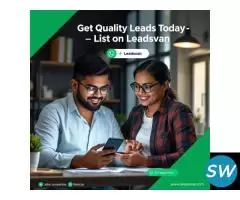 List Your Business | Get Verified Leads – Leadsvan - 2