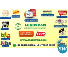 List Your Business | Get Verified Leads – Leadsvan - 3