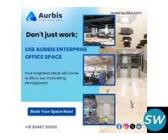 Luxury Enterprise Office Space for Rent | Aurbis