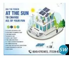 Best Solar Company in Jaipur | Solsken Energy LLP