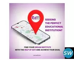 Chase Your Goals with ED11 Guidance - 1