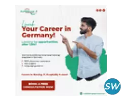 Your Future Starts Here: Ausbildung in Germany" - 1