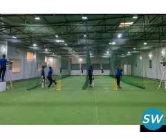 Top Cricket Academy in Gurugram - 2