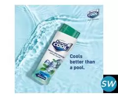 Medicated Prickly Heat Powder by Dermicool