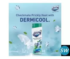 Medicated Prickly Heat Powder by Dermicool