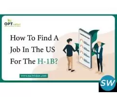 How to find a job in the US for the H-1B?