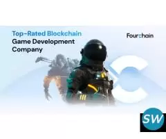 Build Next-Gen Web3 Games with Fourchain