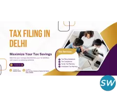 Best Ca in Pitampura | Ca Firm Pitampura - 1