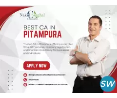 Best Ca in Pitampura | Ca Firm Pitampura - 3