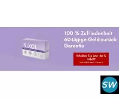 Nixol – Schlank mit der Kraft der Natur - 1
