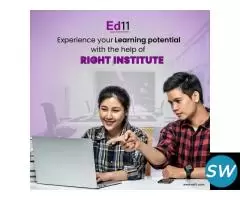 Grow Smart with a Great Institute - Ed11 - 1