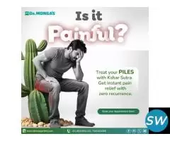 Who is the best specialist for Piles in Delhi? - 1