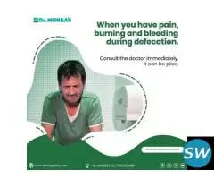 Leading clinics for Piles treatment in Delhi - 1