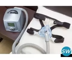 How do CPAP machine help you with sleep apnea?