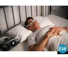 How do CPAP machine on rent help in sleep apnea - 1