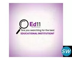 Best Institutions for Learning and Growth - Ed11 - 1