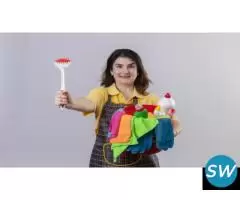 Maid in Delhi – Trusted Home Help