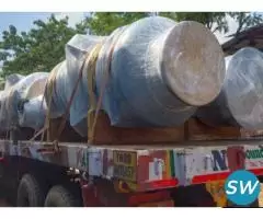 Steam Drum Vent Silencers in India