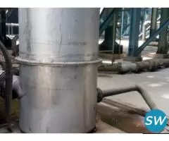 Super Heater Steam Vent Silencers in India - 1