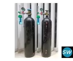 Order Oxygen Cylinders Online - 2