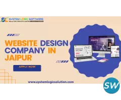 Reliable Web Design Company in Jaipur - 1
