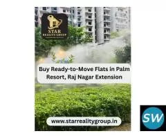 Buy Ready-to-Move Flats - 1