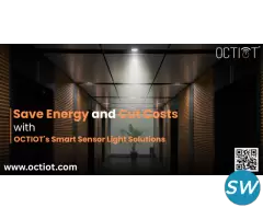 Smart Motion Sensor Lighting Solutions