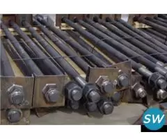 Foundation Bolts Manufacturer and Supplier