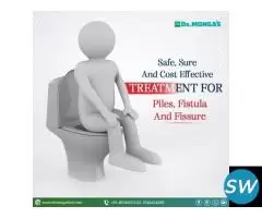 Non-surgical treatment for piles in Delhi - 1