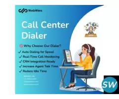 Call Center Dialer