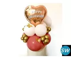 Anniversary Surprise Planners in India - Woofern - 1