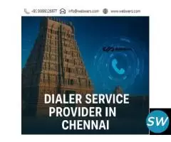 Dialer Service Providers Chennai - 1