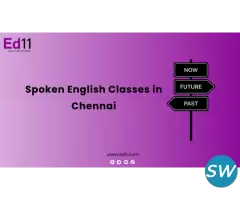 Spoken English Classes in Chennai - Ed11