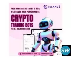 Advanced AI Crypto Trading Bots
