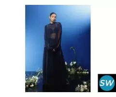 indo western ladies wear - 1