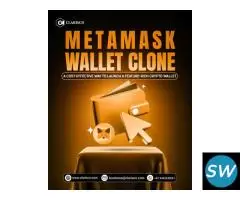 MetaMask Style  with Complete Branding Control